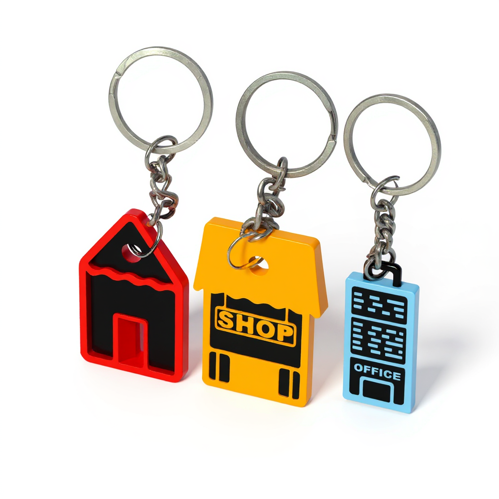 Home Keychains